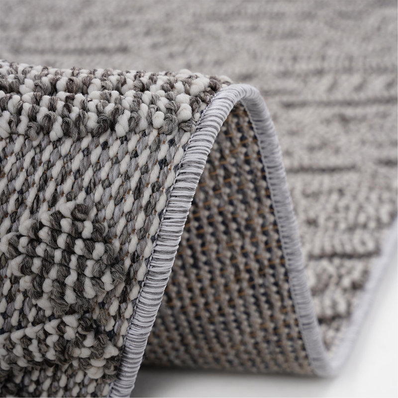Tapis de couloir intérieur / extérieur 2X8, Tapis de couloir 2 pi 2 po x 8 pi