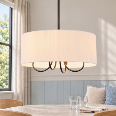 4 - Light Chandelier