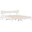 Solid Wood Bed Frame-105716567