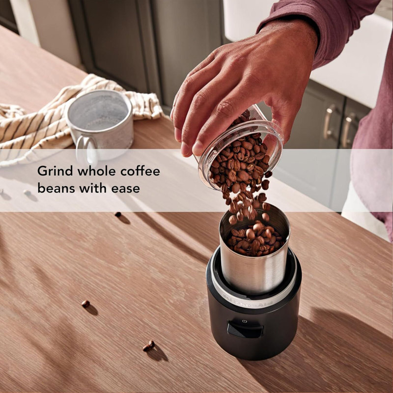 Go Cordless Blade Grinder