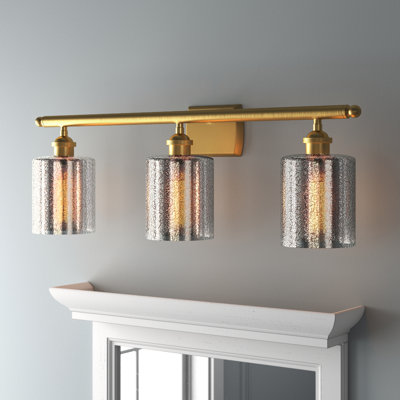 Leilani 3 - Light Dimmable Vanity Light