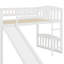 Lit mezzanine avec glissoire et échelle-995155381