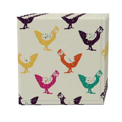 Cotton Twill Square Napkin