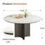 Table de salle à manger Modern Modern-548611964