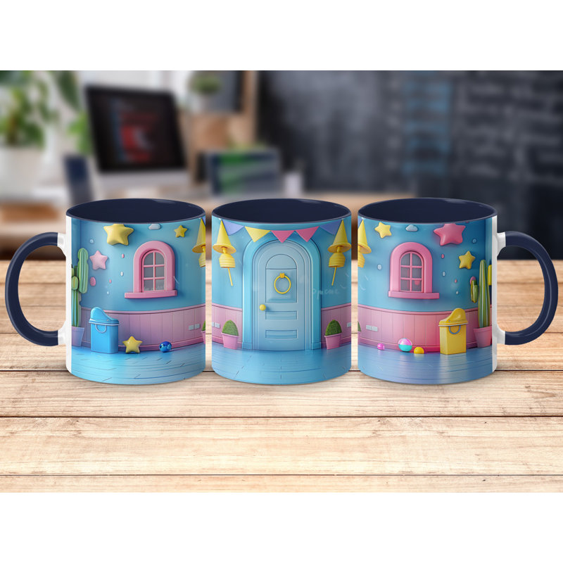 Ceramic Coffee Mug