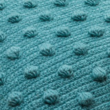 Makrome Throw Pillow