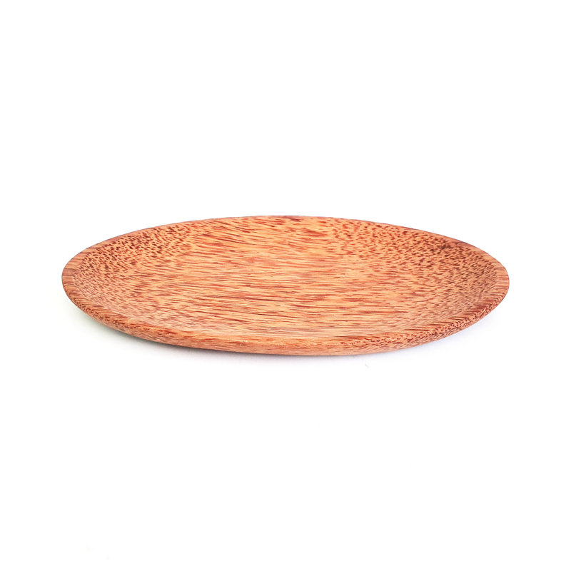 Assiette plate 10 po