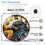 Horloge murale 12 po