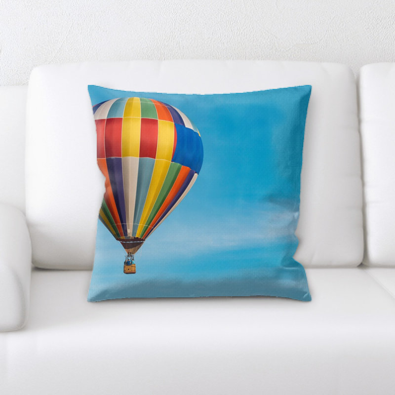 Coussin décoratif Rainbow