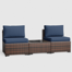 2 - Person Outdoor Seating Group With Cushions