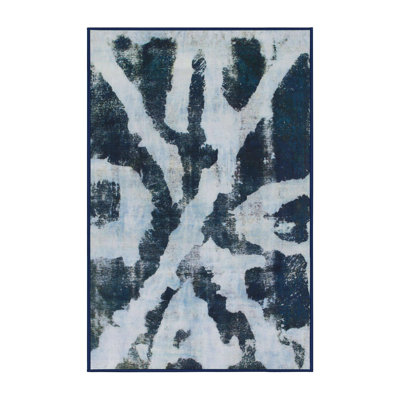 Abstract Indoor Rug
