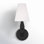 1 - Light Small Sconce