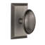 Studio Plate with Homestead Door Knob-1664327138