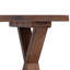 Solid Wood Bench