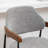 Devane Upholstered Counter Stool With Armrest-123161735