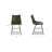 Bela Vegan Leather Dining Chair-144587586