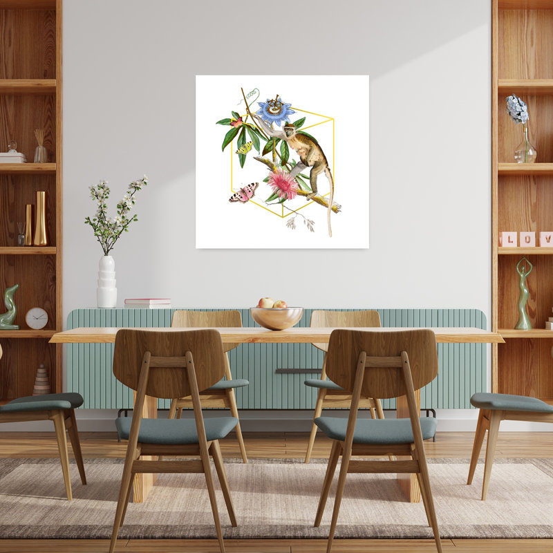 Print, 91.44cm H x 91.44cm W
