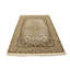 Tapis crème Thyrvi Traditional Indo Kerman