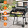 S-nova 45.5'' W Charcoal Grill