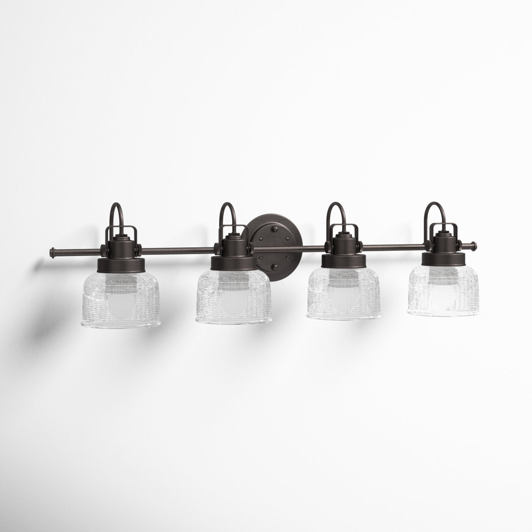 Rosser 4 - Light Dimmable Vanity Light Birch Lane™ 