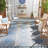 Danya Southwestern Cream/Blue Indoor/Outdoor Area Rug-373671137