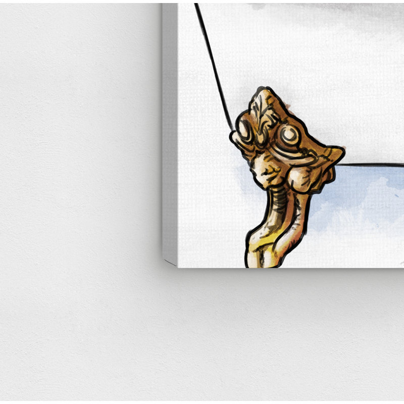 «Bath and Laundry Glam Bathaign Puppies», impression d'art moderne sur toile pour le bain, H 12 pi x l 12 pi x P 1,5 pi