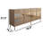 70.87'' Console Table