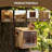 Wooden Squirrel House for Outside, Squirrel Nesting Box