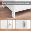 Oneal Freestanding Bathroom Cabinet