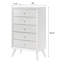 Commode 5 tiroirs Jimmiah