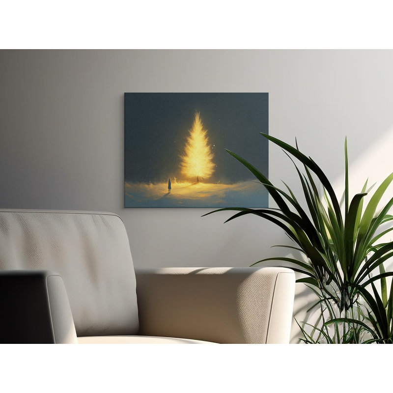 Wrapped Canvas Print Set, 10x8