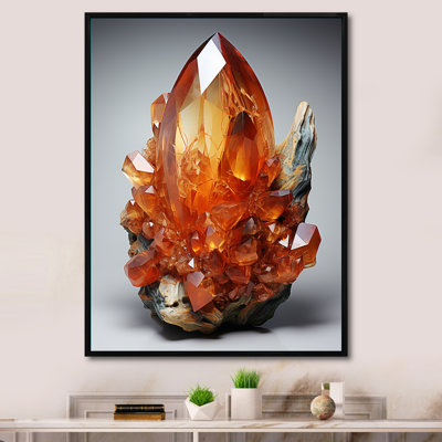 Orange Spiritual Stone Carnelian " Orange Spiritual Stone Carnelian "