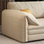 Canapé modulaire kaki en polyester-931190859-931190861