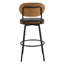 Tabouret pivotant et en métal Avriel-251233589-268080580-268425047