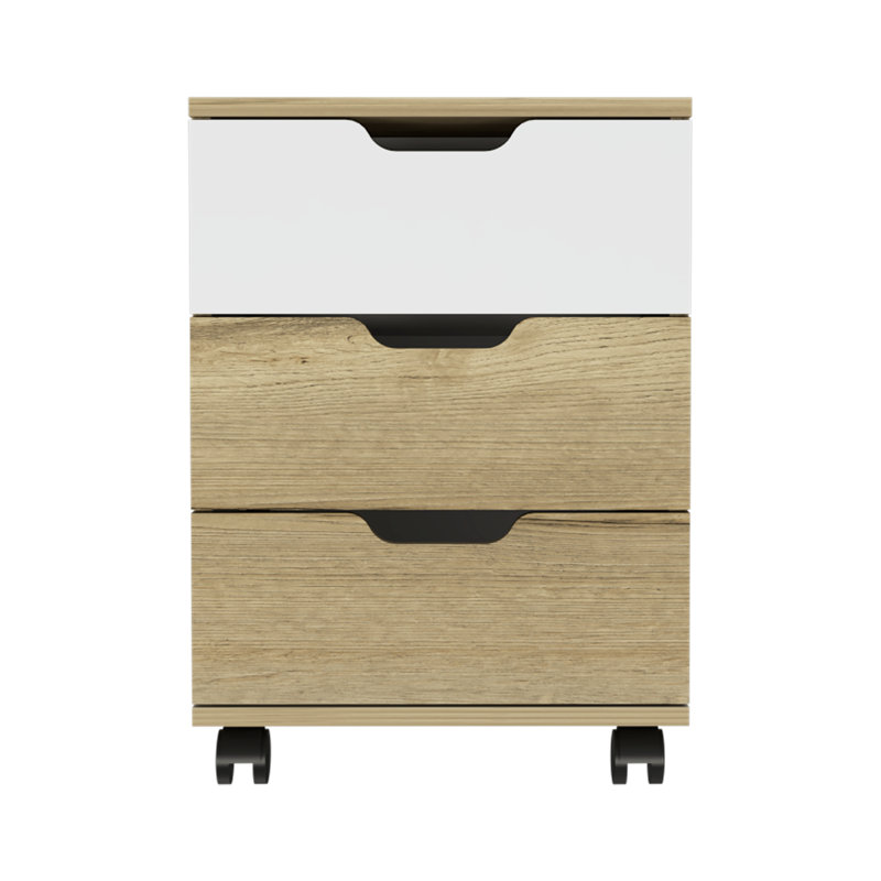 Giampiera 2 Piece Computer Desk Office Set