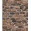 Bricks and More Collection Authentic Brick Wallpaper Roll-1697012572