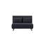 Aljoharah Queen 121cm Velvet Futon And Mattress-2146662531