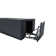 Sedona 66" L x 32 W x 22" H Concrete Fire Pit Table with Pull-Out Propane Tank Drawer by AMS Fireplace