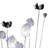 Saima Metal Novelty Lamp