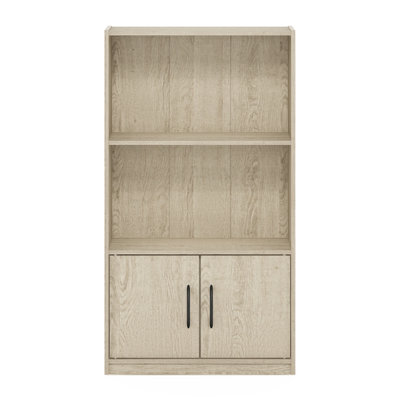Annecy 100.3 cm H x 55.4 cm W Standard Bookcase
