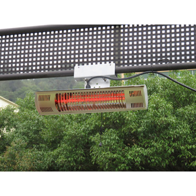 5100 Electric Ceiling Mounted Patio Heater