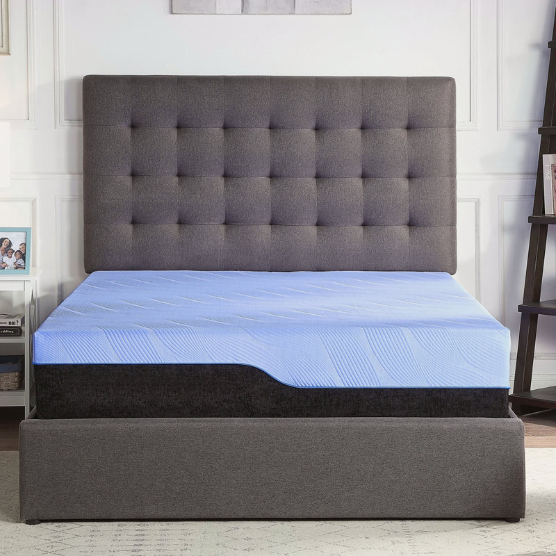 Matelas hybride pour enfant, Lit simple