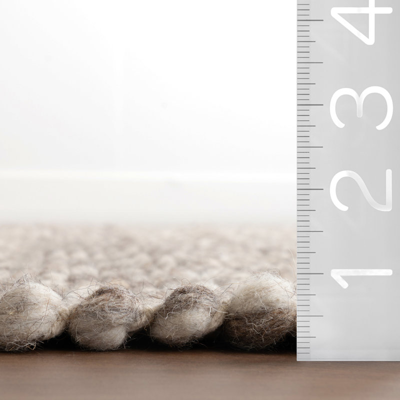  Marilyn Marled Area Rug, Rectangle 8'6" x 11'6"