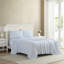 Laura Ashley Annabella Solid White Cotton Pole Top Window Valance-70372390-122272070