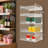 Cigarette Display Holder, Automatic Cigarette Pusher Tray For Retail Store, Clear Cigarette Display Stand Rack