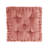 1 PiecePoly Chenille Square Floor Pillow Cushion