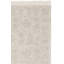 Tapis beige en laine / coton touffeté à la main Jacie-1407205698