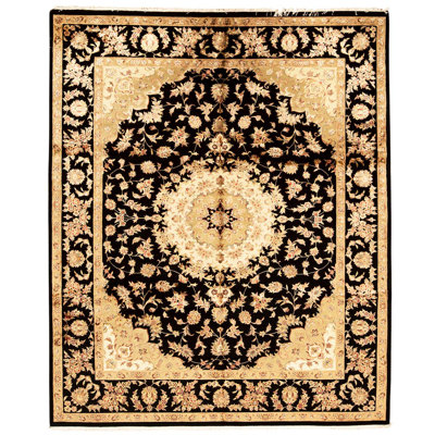 One-of-a-Kind 8' X 9'10" Area Rug