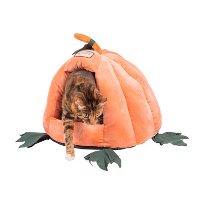 Velvet Pet Bed