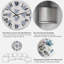 Horloge murale Vintage-740264586